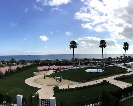 Arenales Del Sol Villa Eksteriør billede