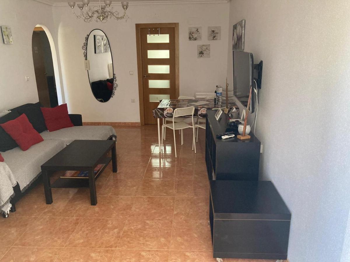 Arenales Del Sol Villa Eksteriør billede