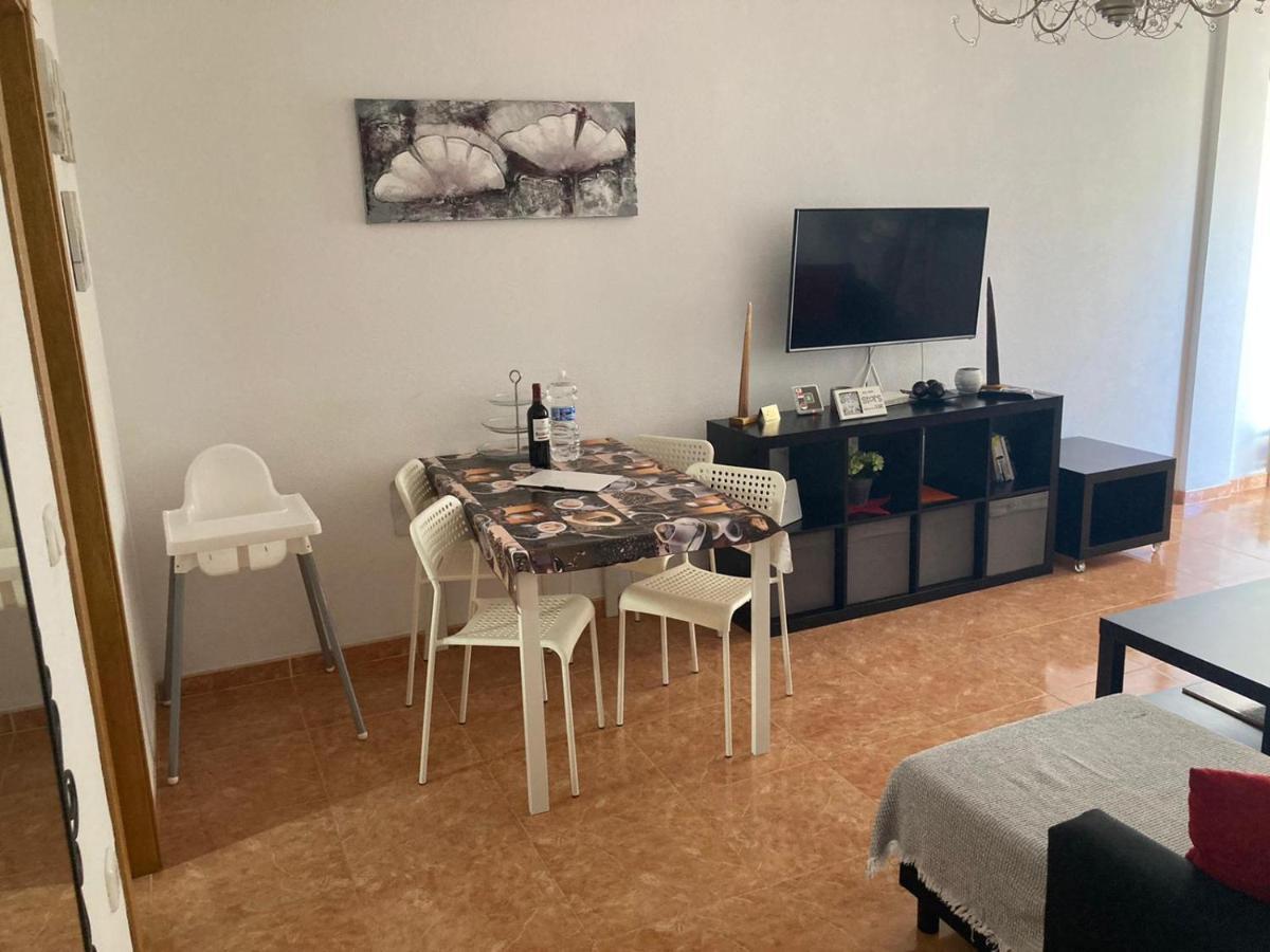 Arenales Del Sol Villa Eksteriør billede