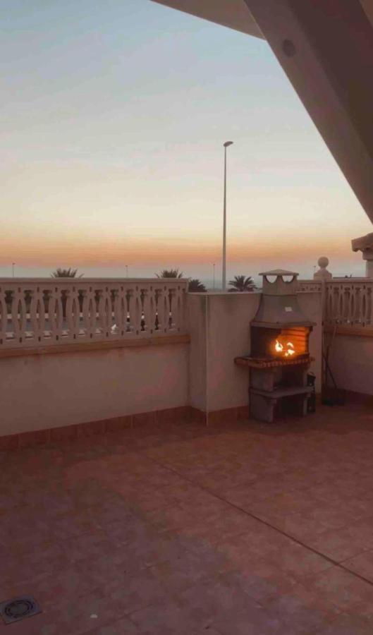 Arenales Del Sol Villa Eksteriør billede