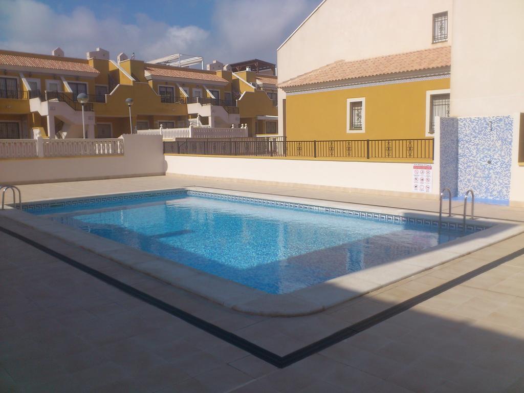Arenales Del Sol Villa Eksteriør billede