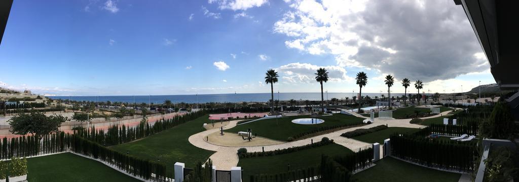 Arenales Del Sol Villa Eksteriør billede