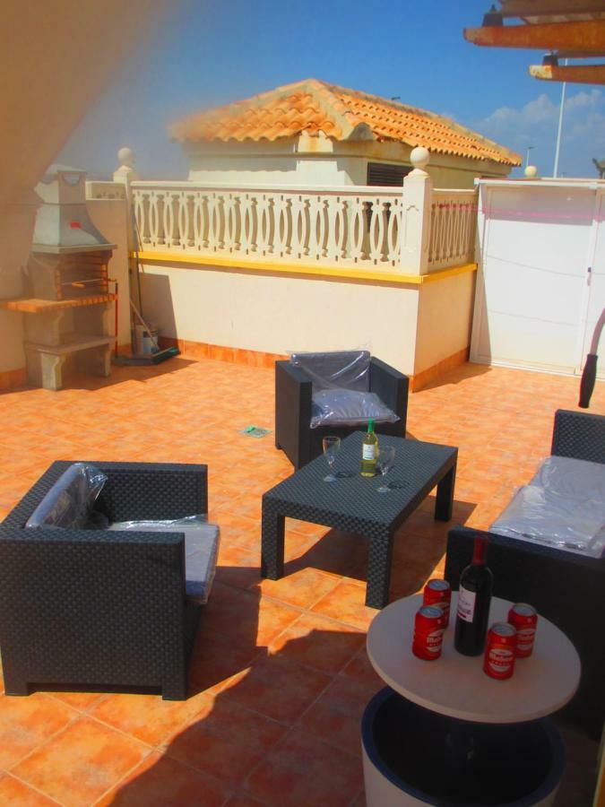 Arenales Del Sol Villa Eksteriør billede
