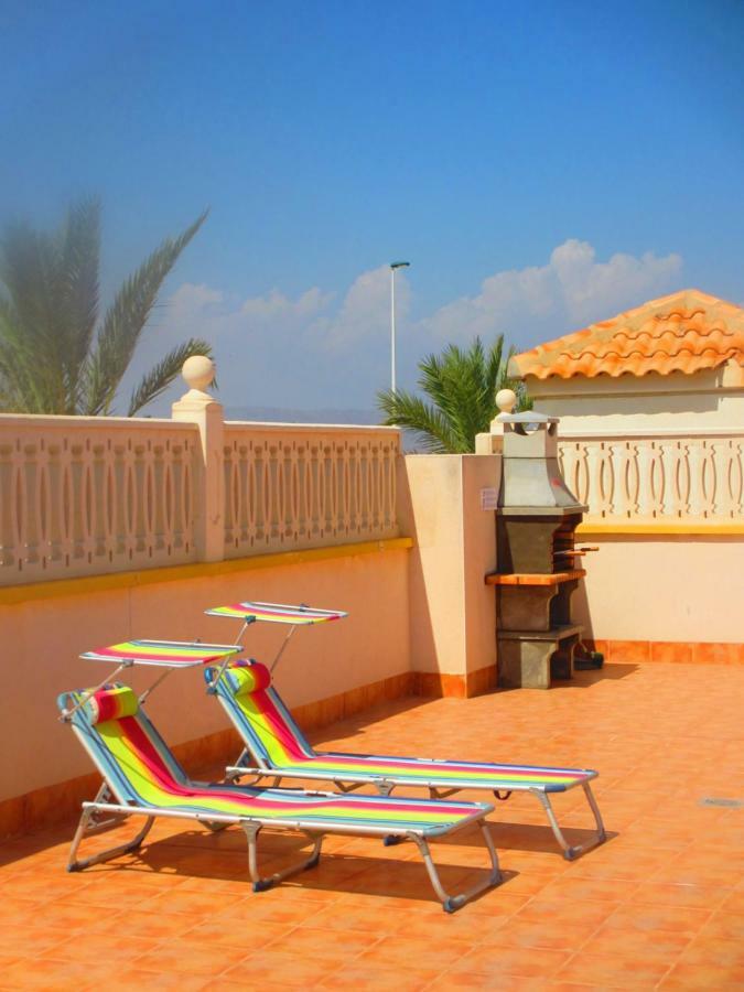 Arenales Del Sol Villa Eksteriør billede