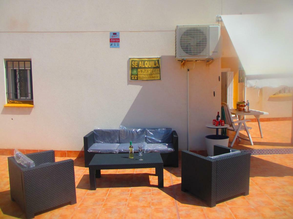 Arenales Del Sol Villa Eksteriør billede