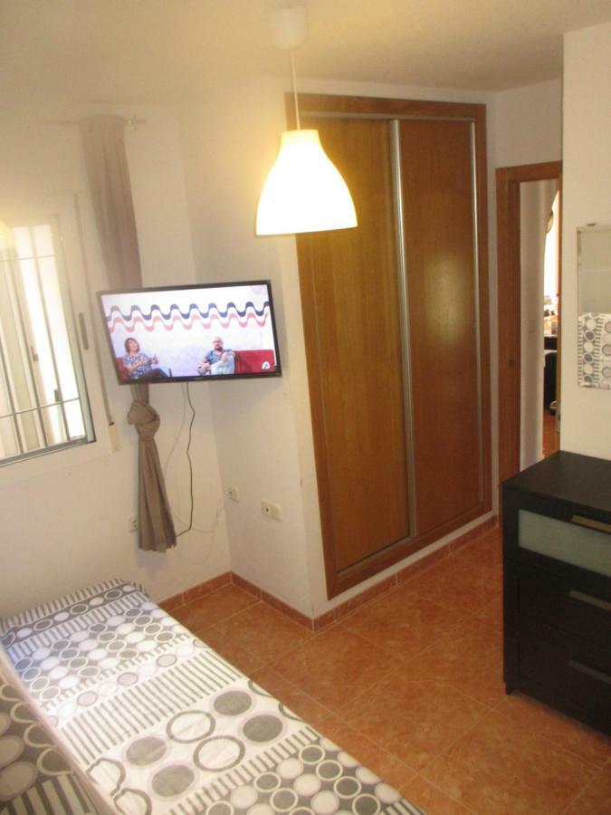 Arenales Del Sol Villa Eksteriør billede