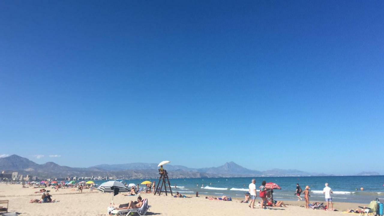 Arenales Del Sol Villa Eksteriør billede